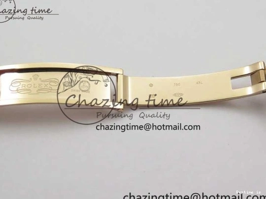 1229 Cellini 50535 Moonphase RG GMF Best Edition White Dial on Brown Leather Strap A Lightweight 2634